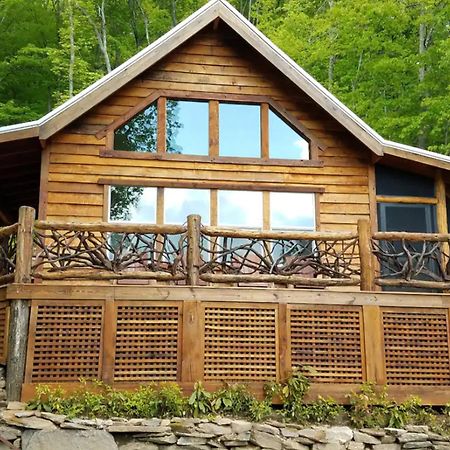 Hound Dog Heaven Villa Bryson City Exterior photo