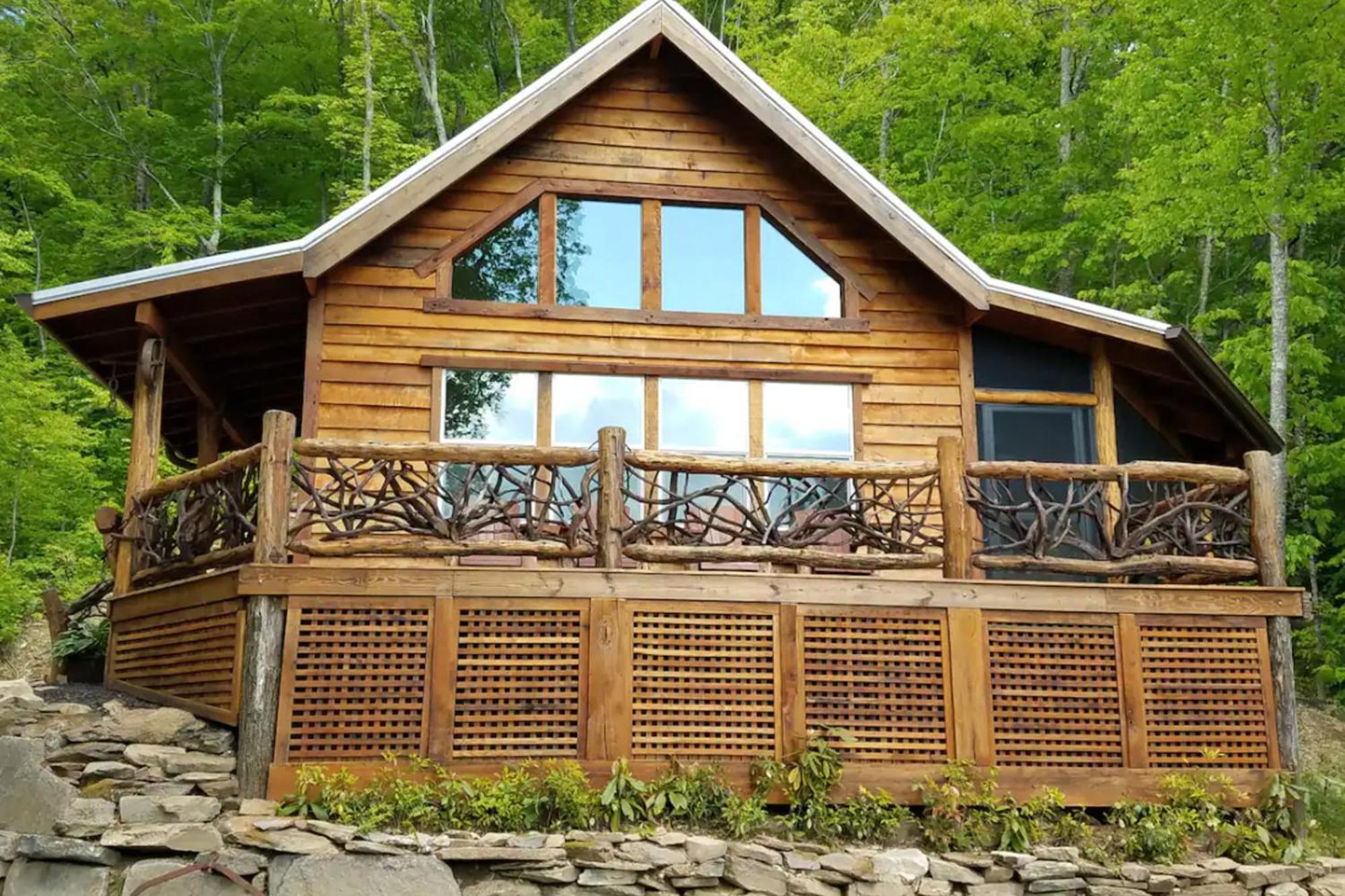 Hound Dog Heaven Villa Bryson City Exterior photo