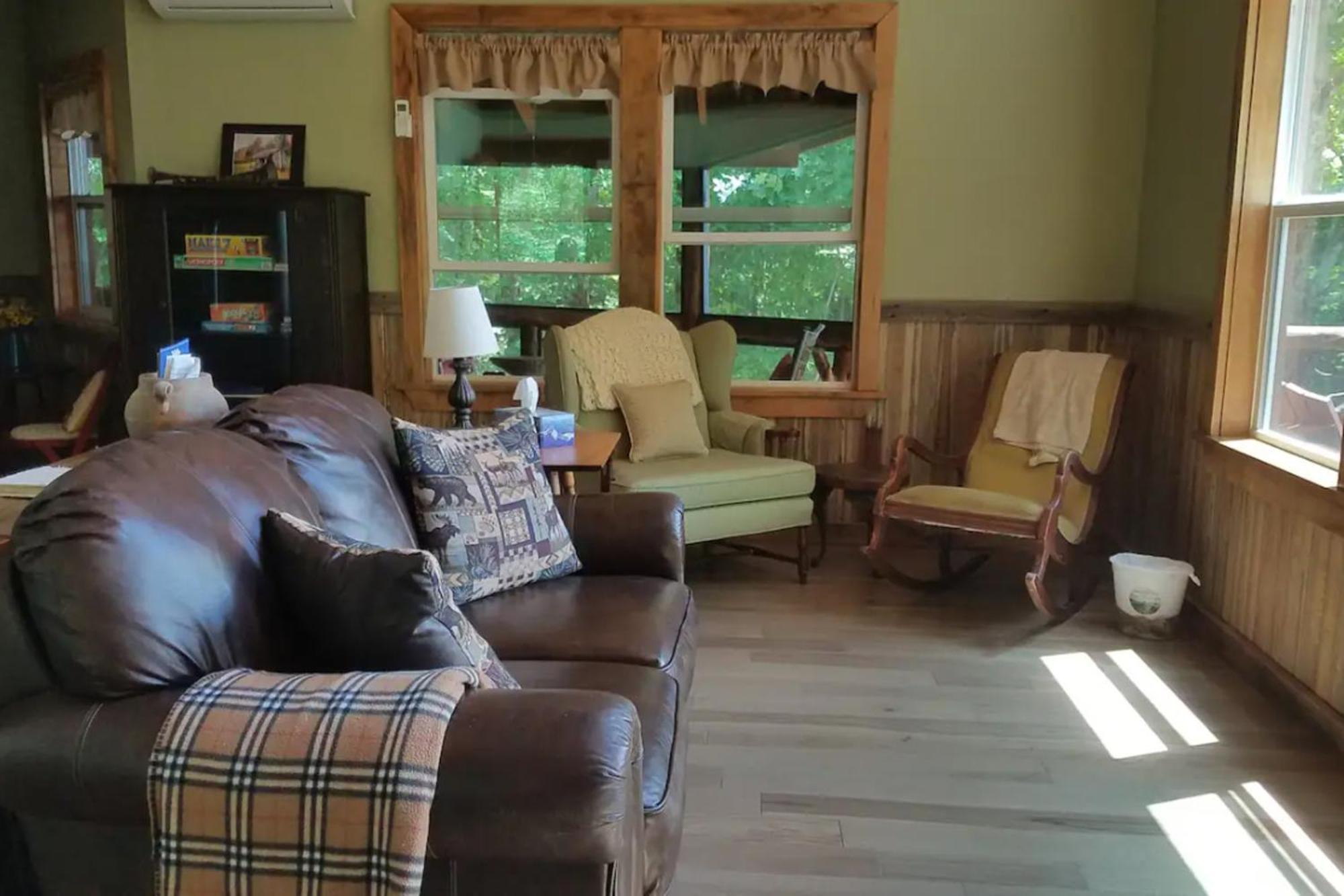 Hound Dog Heaven Villa Bryson City Exterior photo