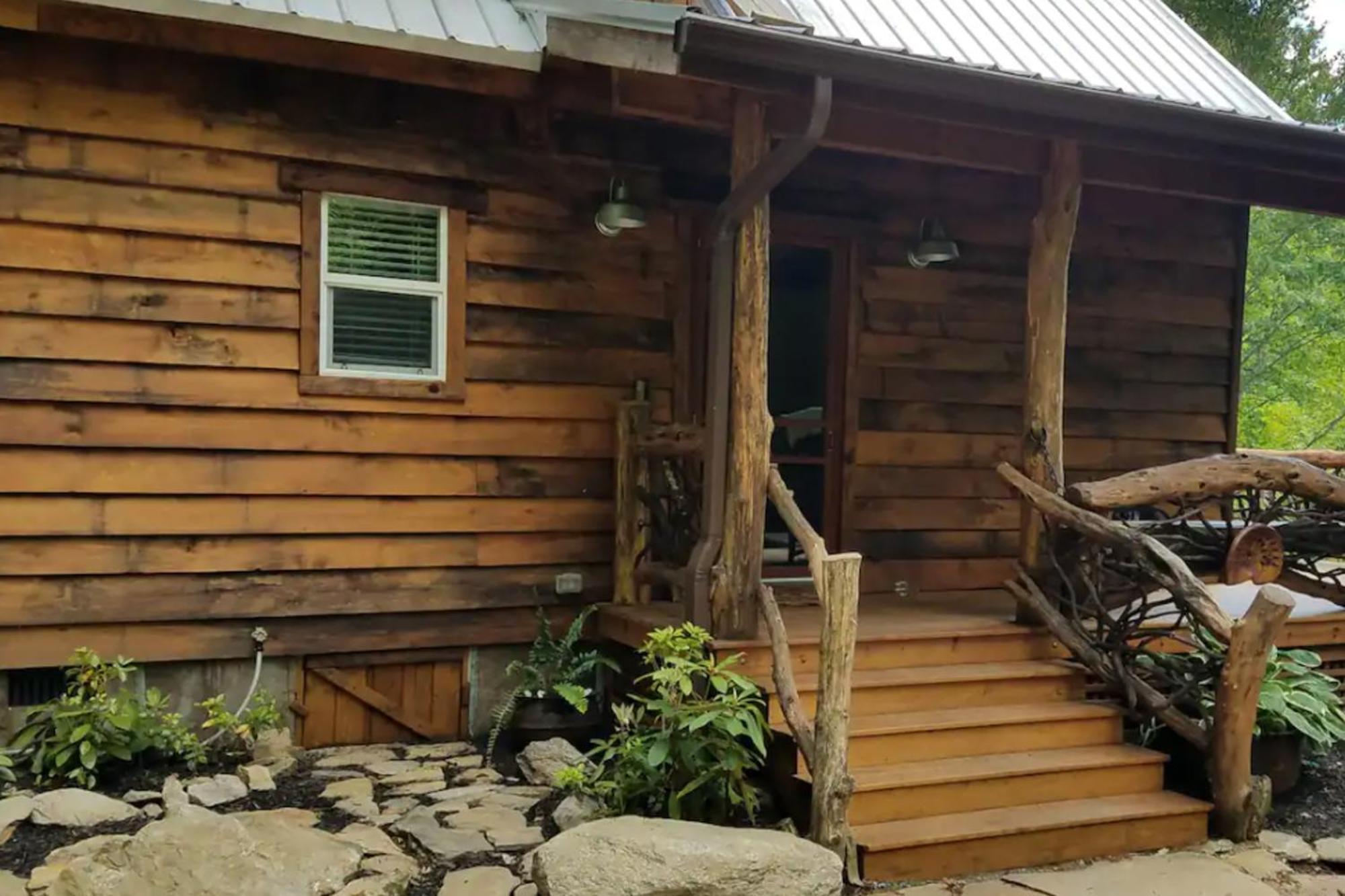 Hound Dog Heaven Villa Bryson City Exterior photo