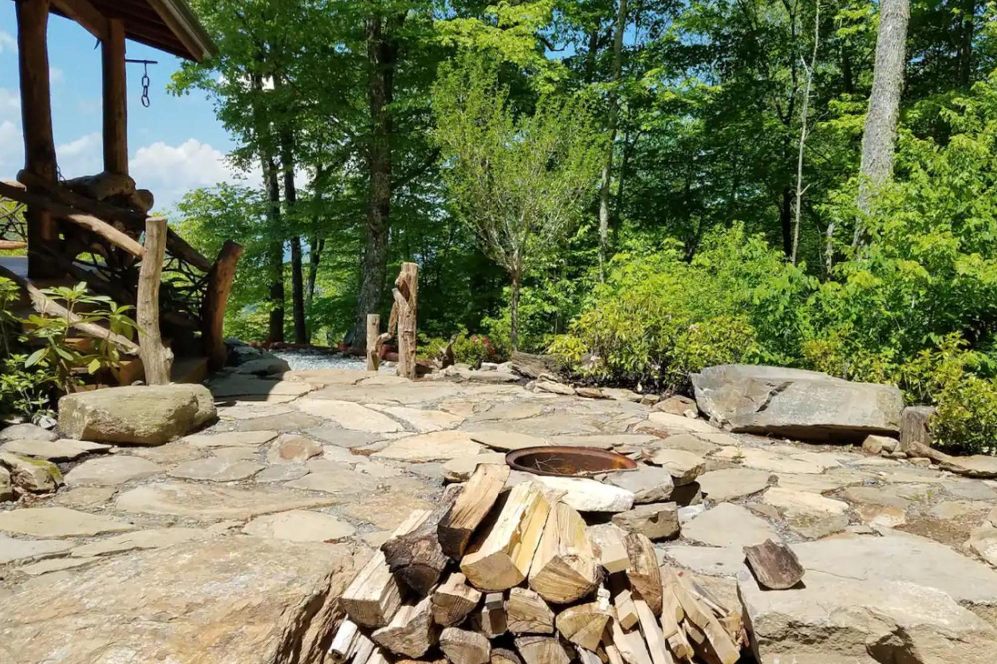 Hound Dog Heaven Villa Bryson City Exterior photo