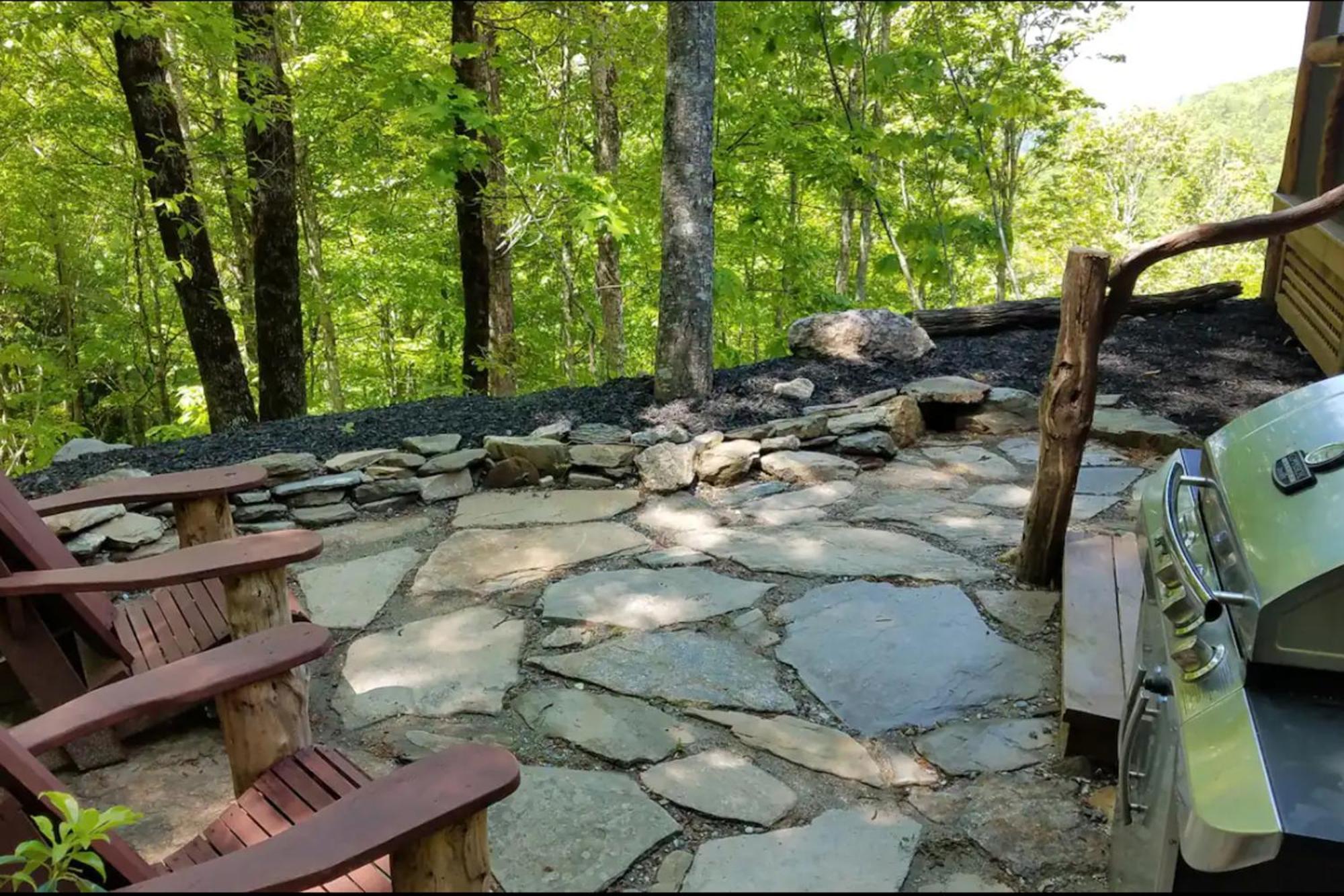 Hound Dog Heaven Villa Bryson City Exterior photo